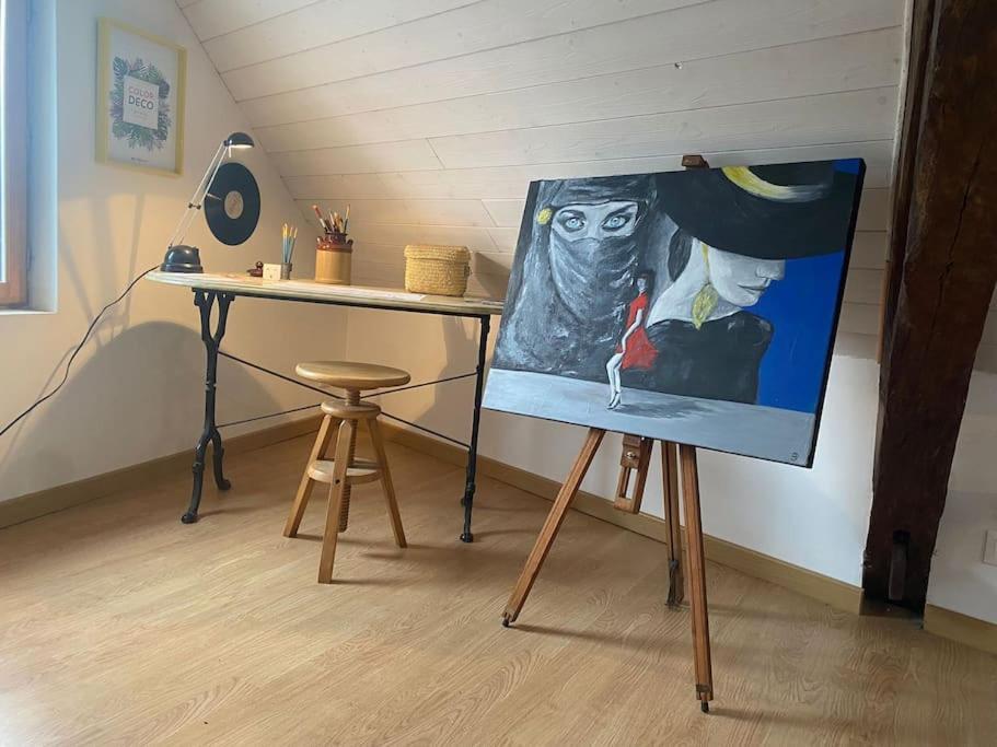 Appartement, Cite Medievale Laon Dış mekan fotoğraf