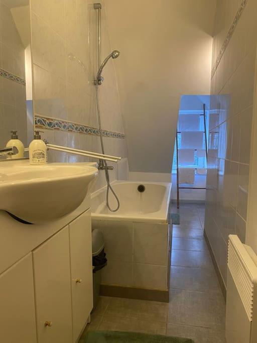 Appartement, Cite Medievale Laon Dış mekan fotoğraf