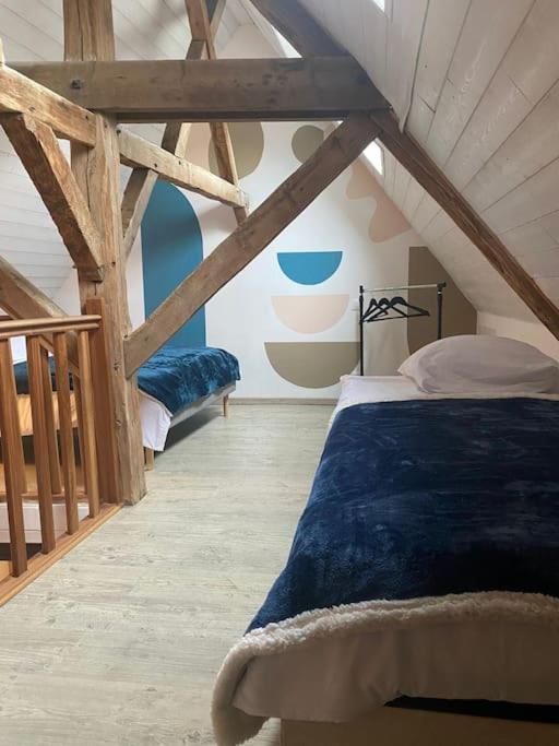 Appartement, Cite Medievale Laon Dış mekan fotoğraf