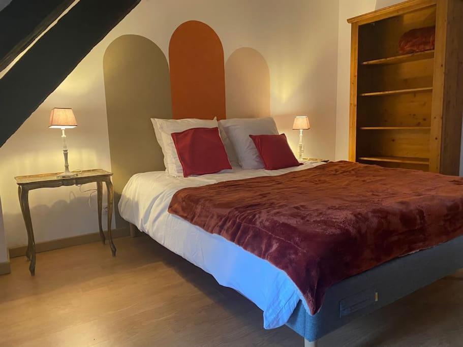 Appartement, Cite Medievale Laon Dış mekan fotoğraf