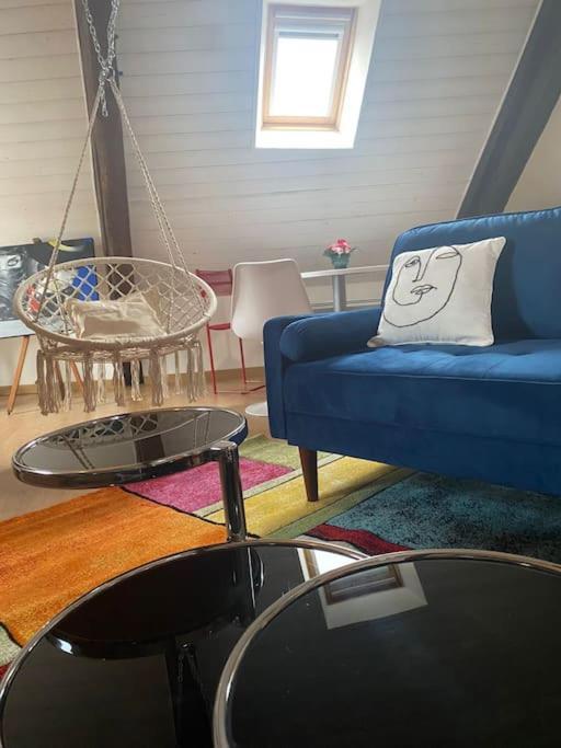 Appartement, Cite Medievale Laon Dış mekan fotoğraf