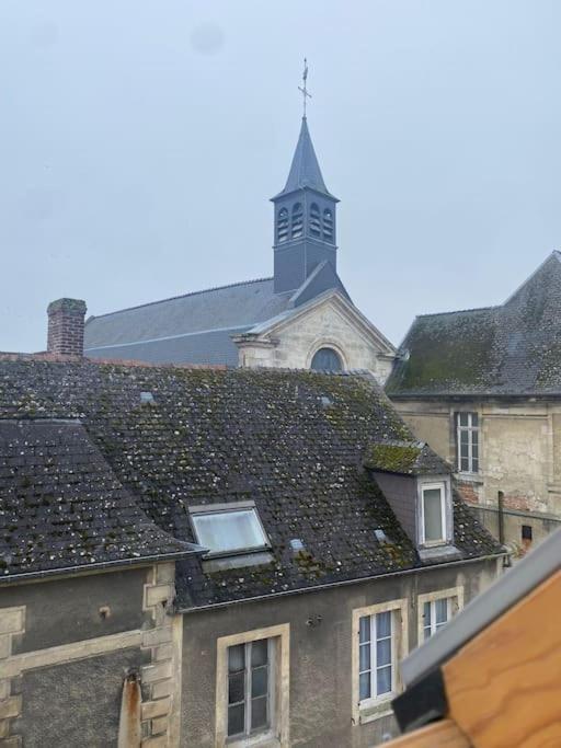 Appartement, Cite Medievale Laon Dış mekan fotoğraf