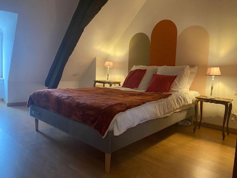 Appartement, Cite Medievale Laon Dış mekan fotoğraf